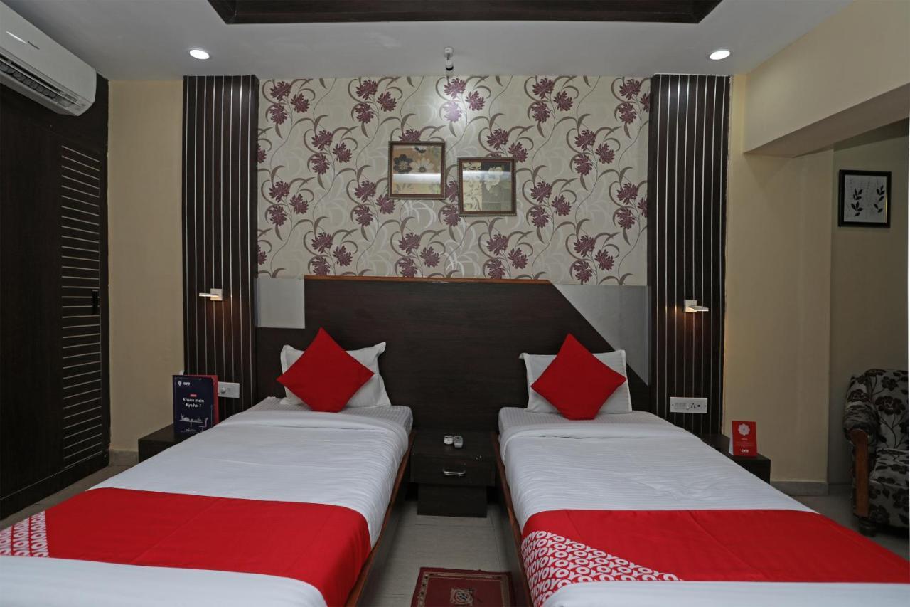 Oyo 4065 Hotel Richi Bhubaneswar Exterior photo