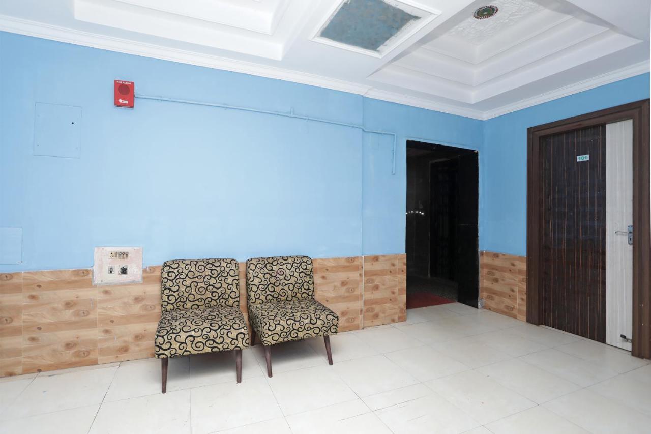 Oyo 4065 Hotel Richi Bhubaneswar Exterior photo