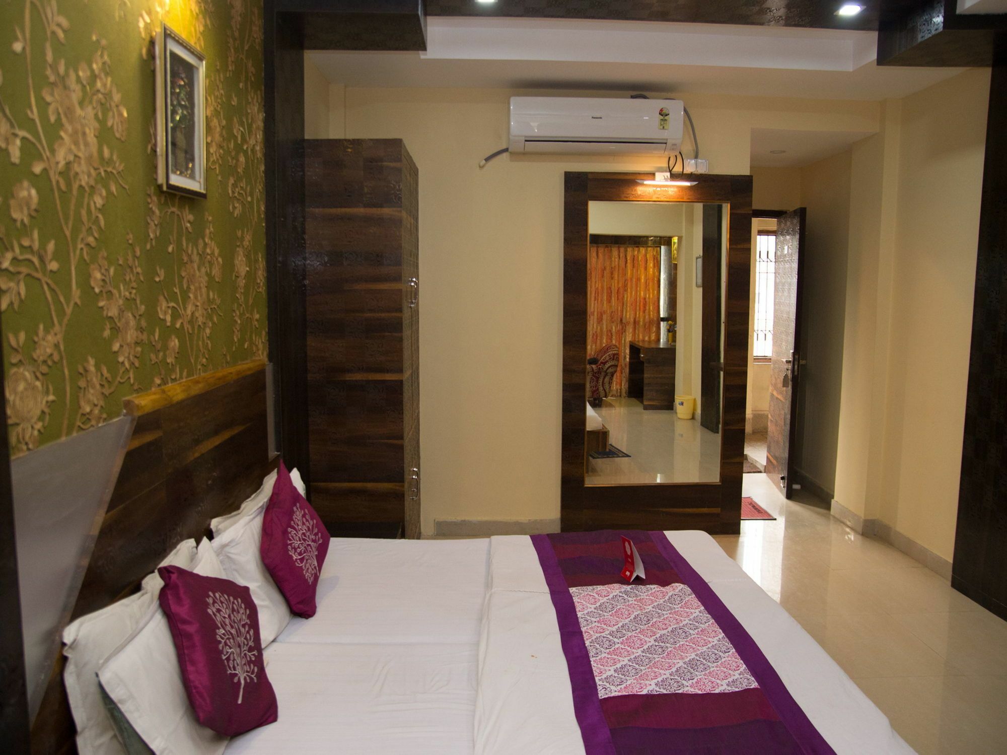 Oyo 4065 Hotel Richi Bhubaneswar Exterior photo