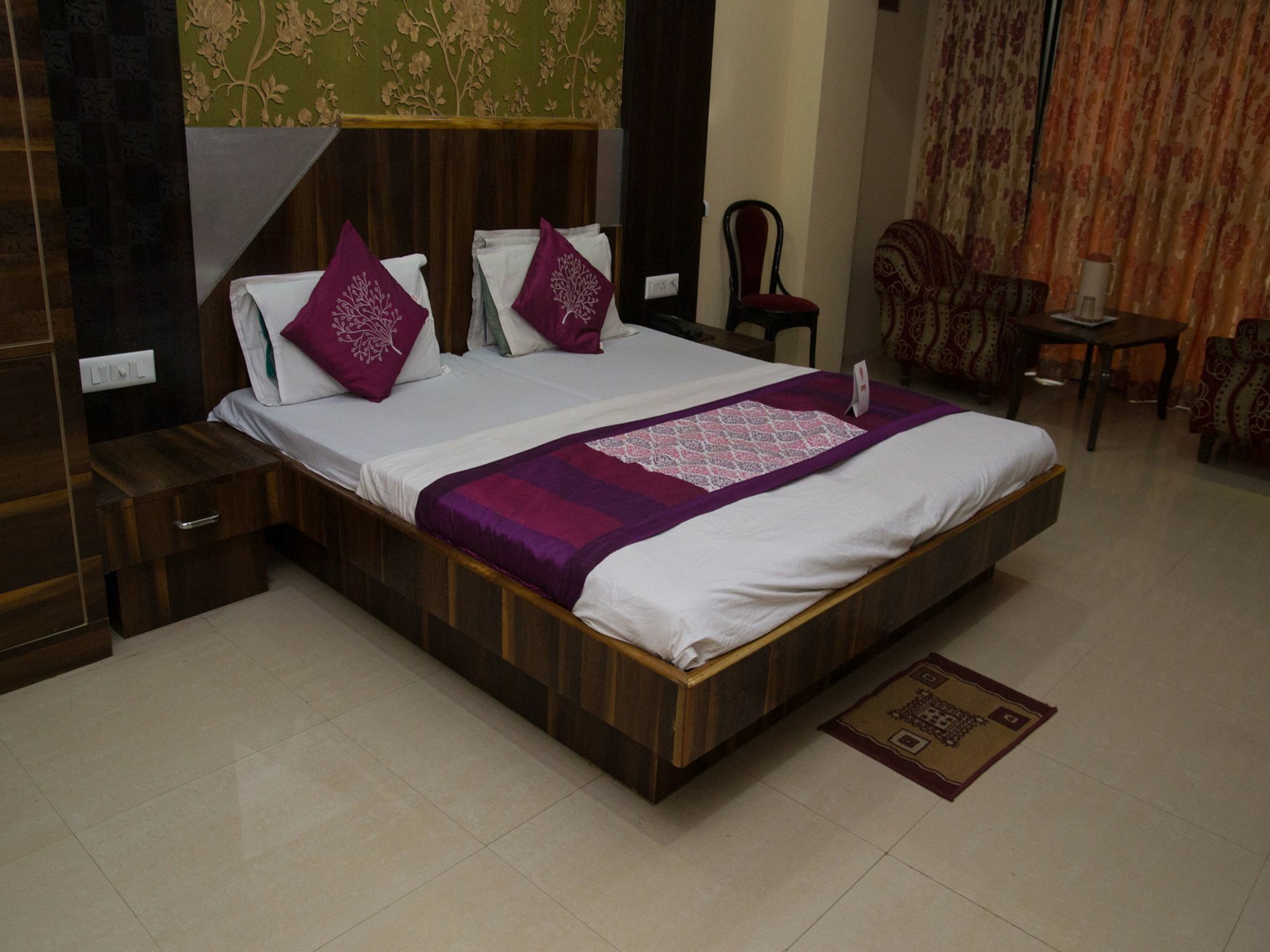 Oyo 4065 Hotel Richi Bhubaneswar Exterior photo