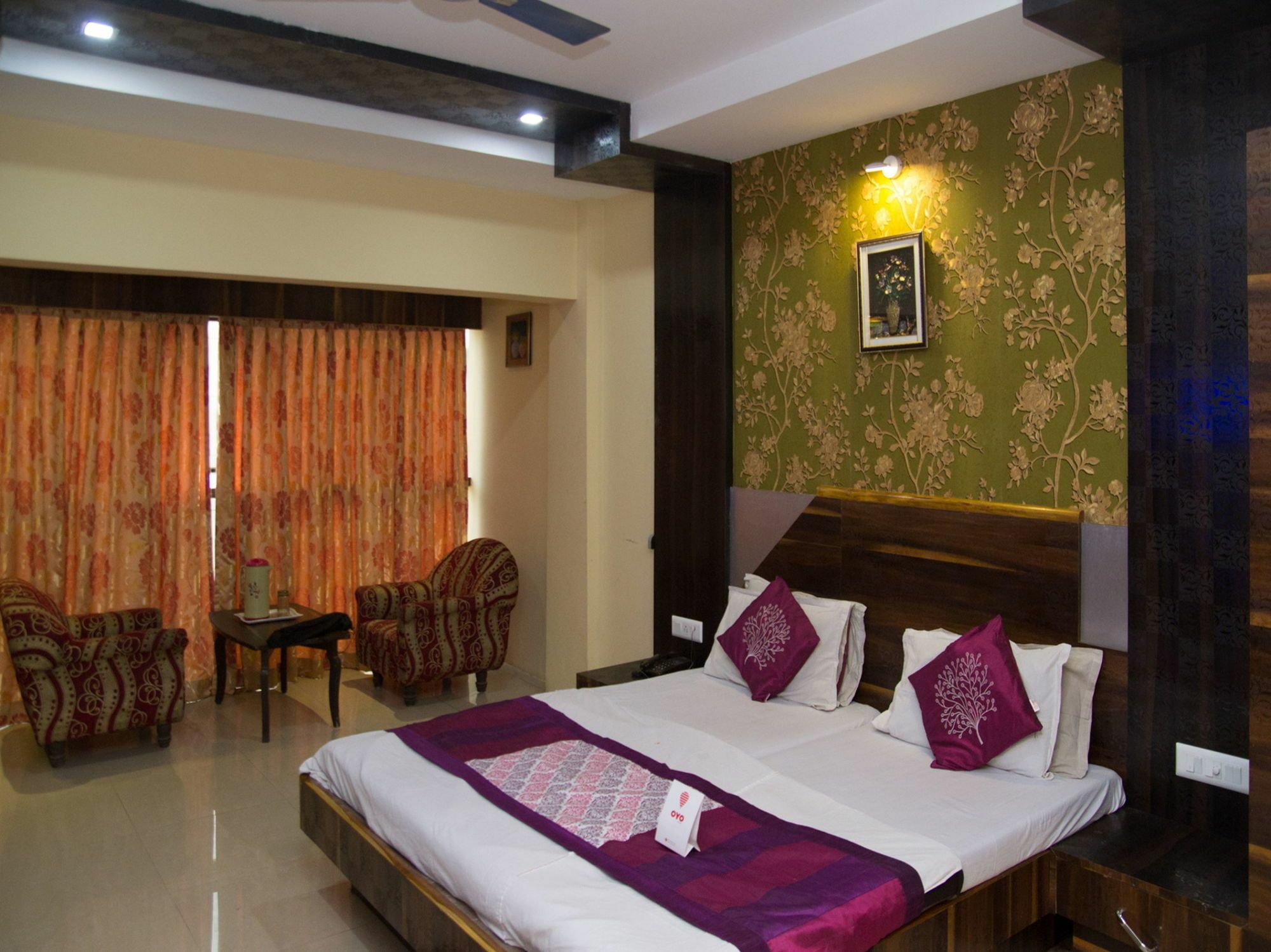 Oyo 4065 Hotel Richi Bhubaneswar Exterior photo