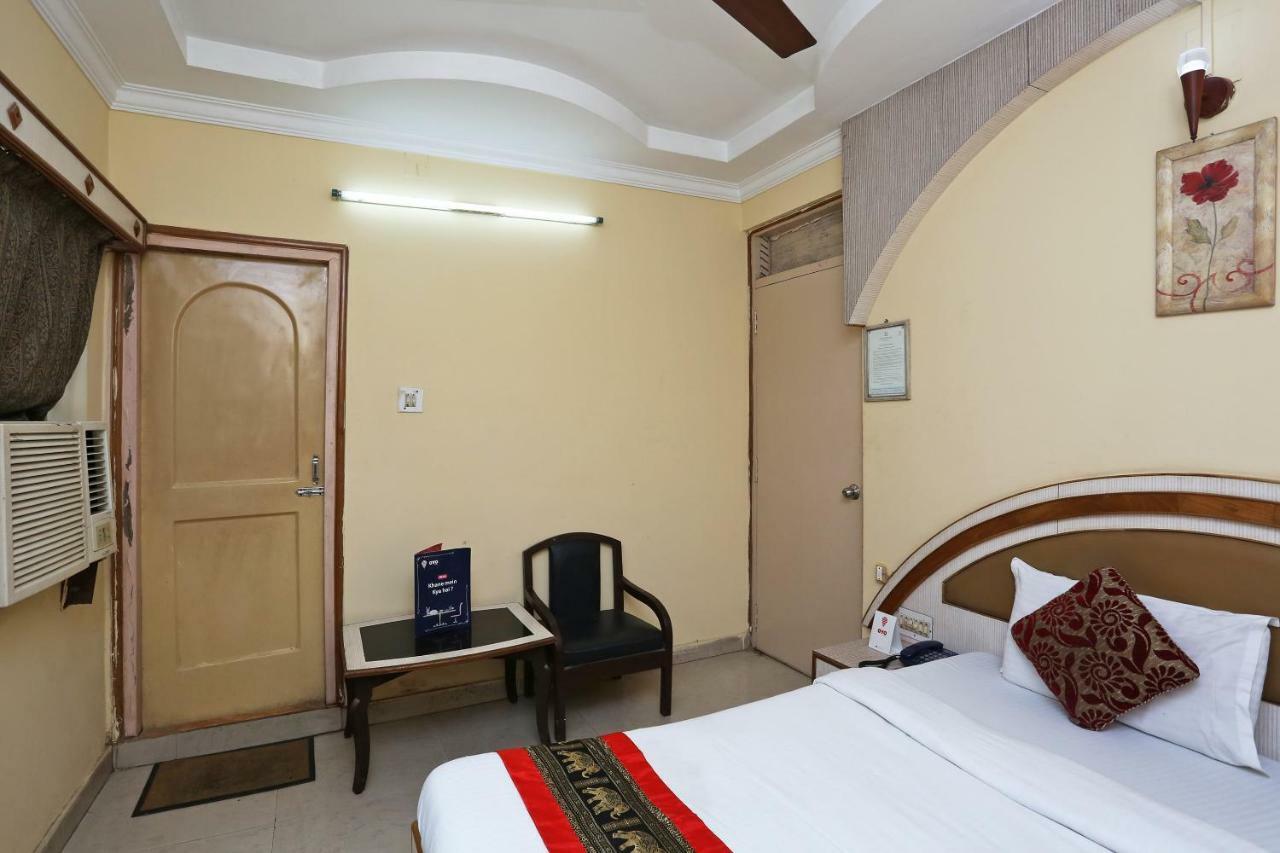 Oyo 4065 Hotel Richi Bhubaneswar Exterior photo